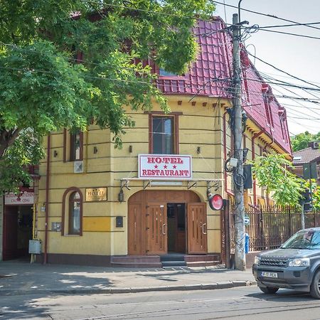Hotel Foisor Bukareszt Zewnętrze zdjęcie