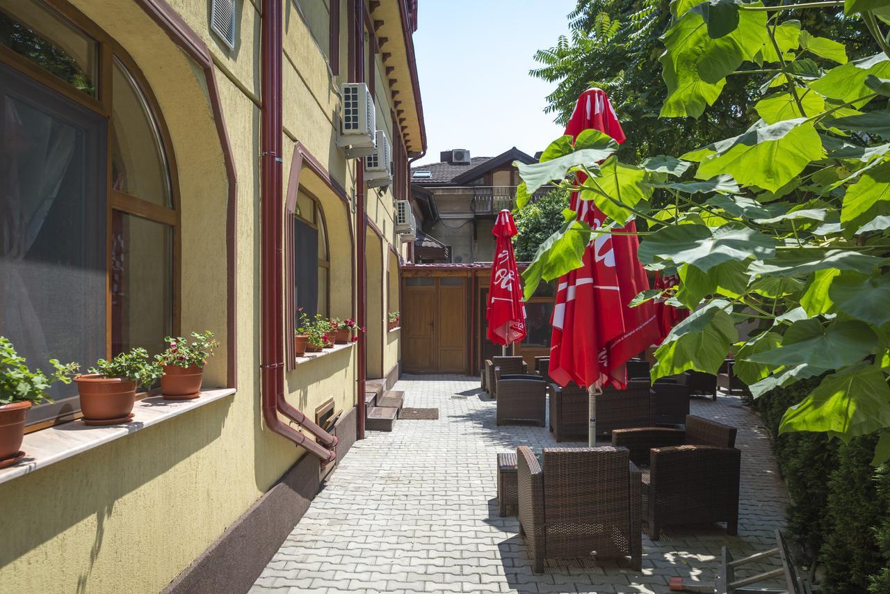 Hotel Foisor Bukareszt Zewnętrze zdjęcie