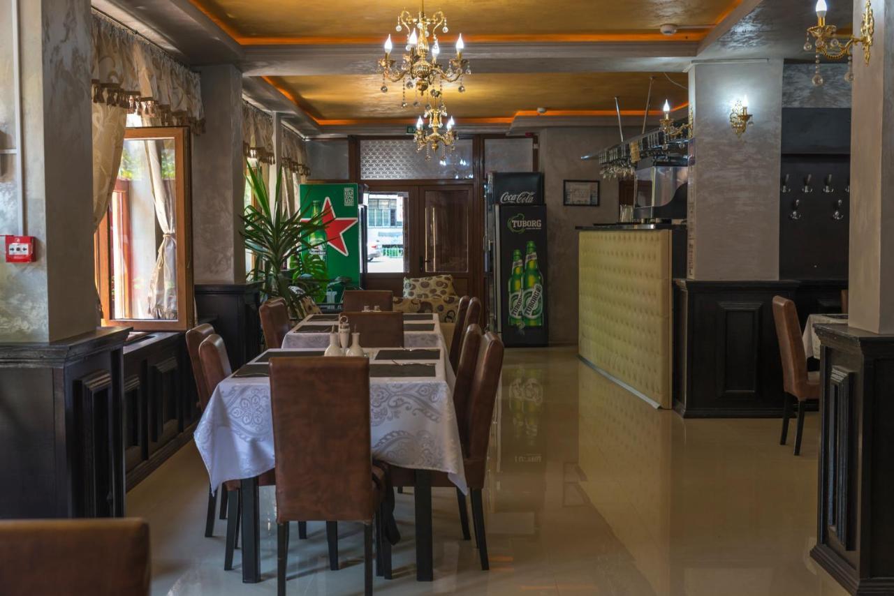 Hotel Foisor Bukareszt Zewnętrze zdjęcie