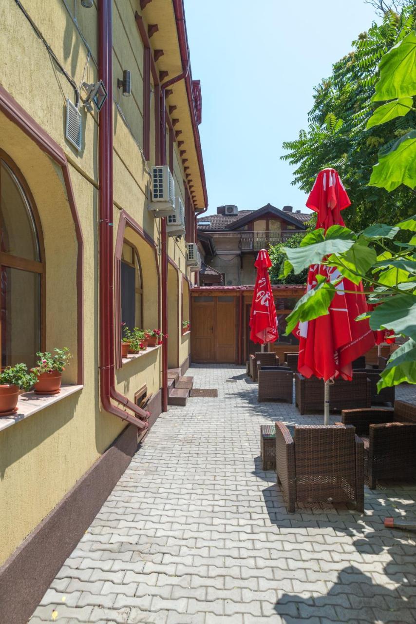 Hotel Foisor Bukareszt Zewnętrze zdjęcie