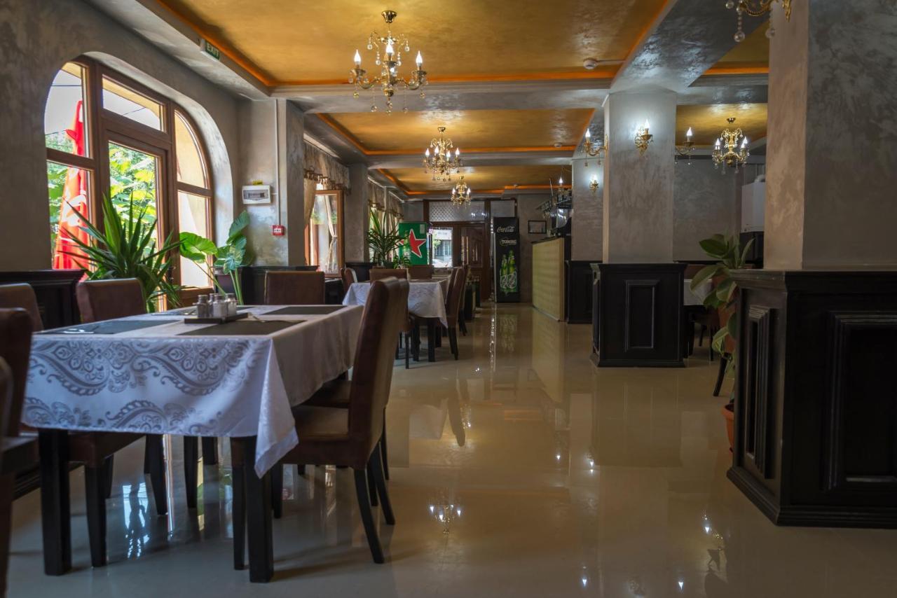 Hotel Foisor Bukareszt Zewnętrze zdjęcie