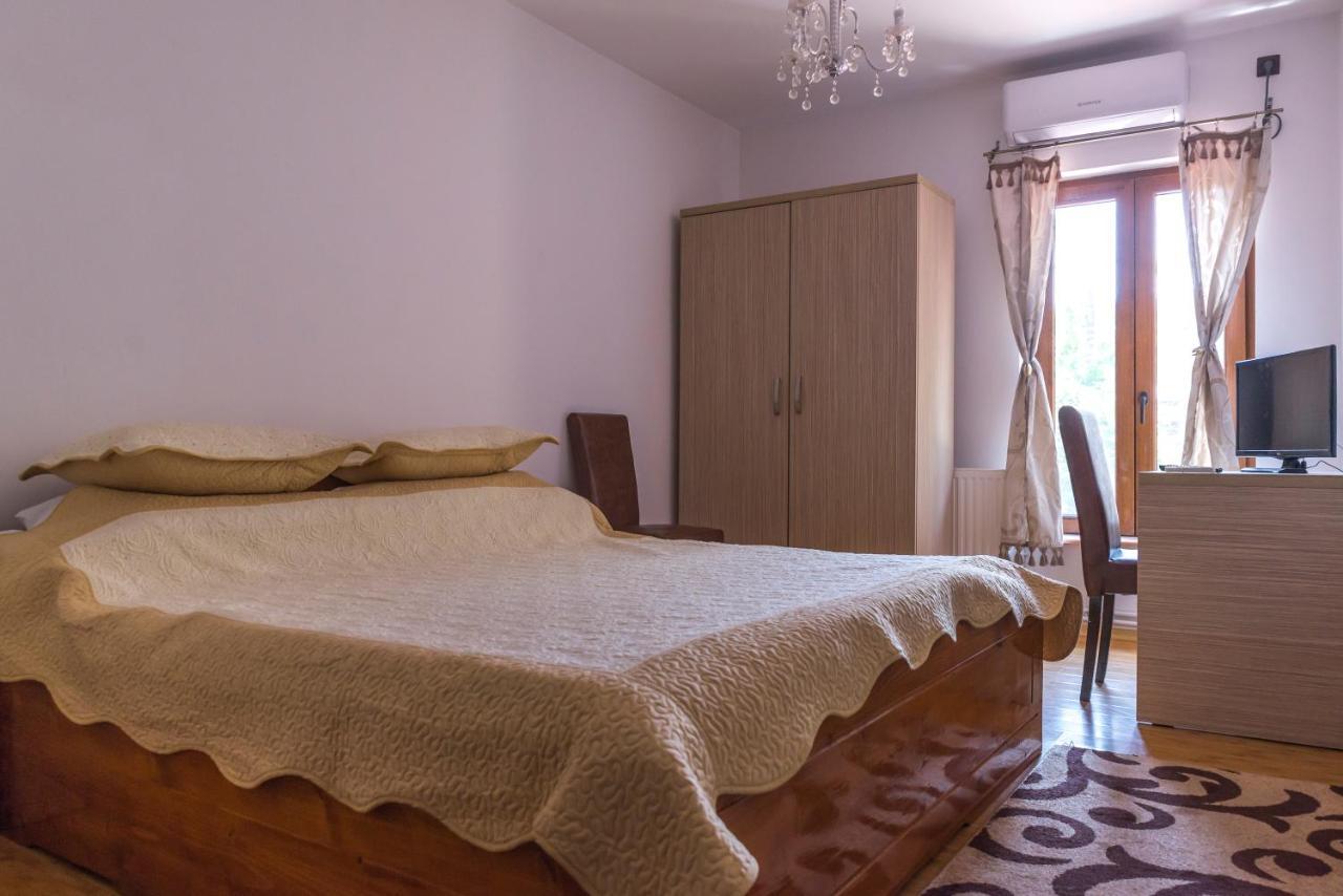 Hotel Foisor Bukareszt Zewnętrze zdjęcie